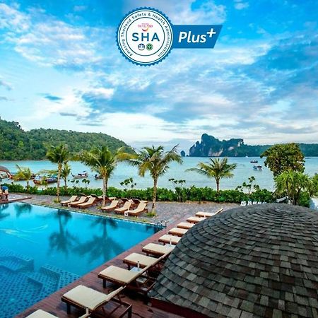 Phi Phi Harbour View Hotel-Sha Extra Plus Екстер'єр фото