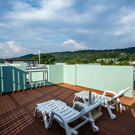 Phi Phi Harbour View Hotel-Sha Extra Plus Екстер'єр фото