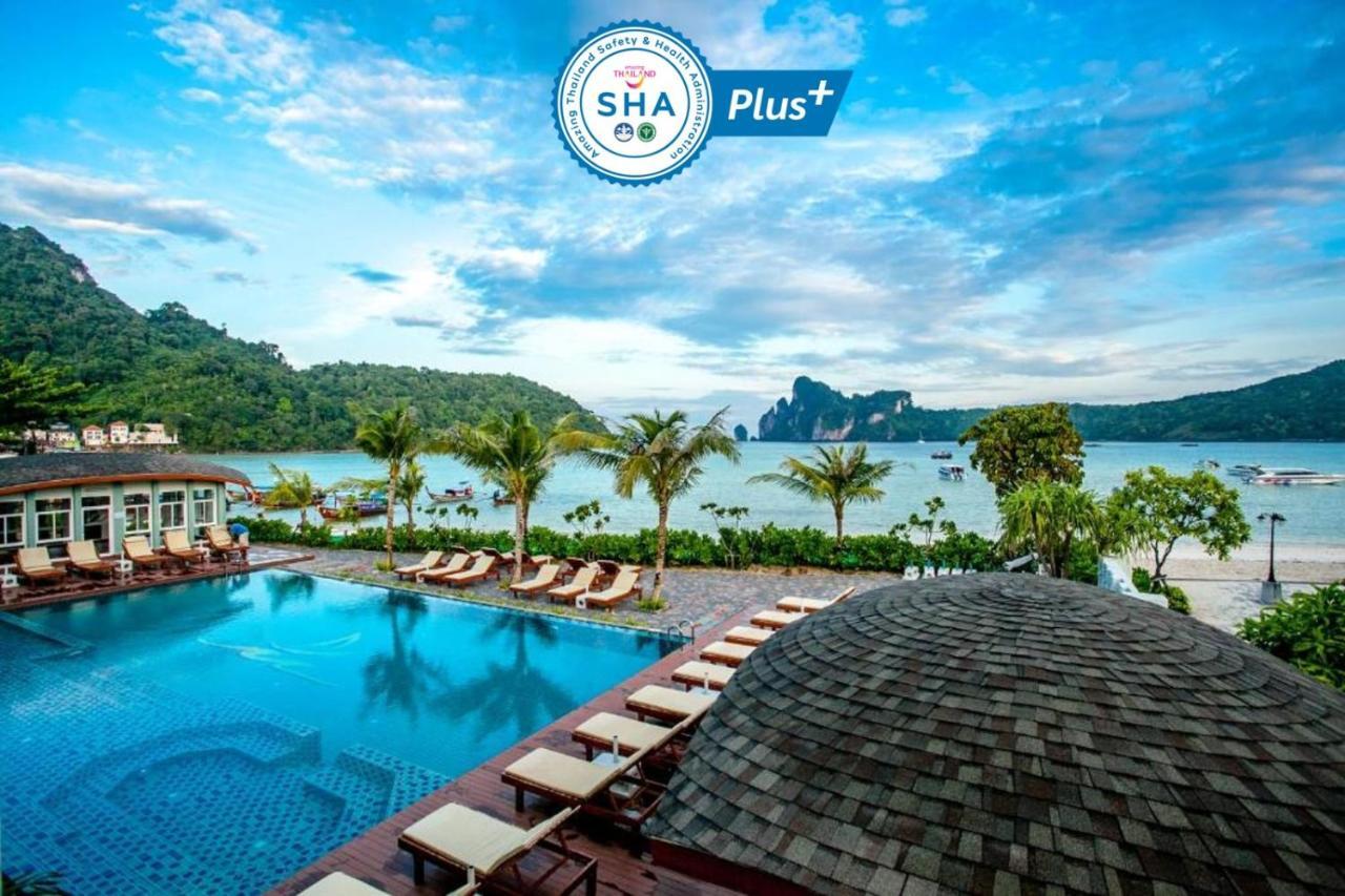 Phi Phi Harbour View Hotel-Sha Extra Plus Екстер'єр фото