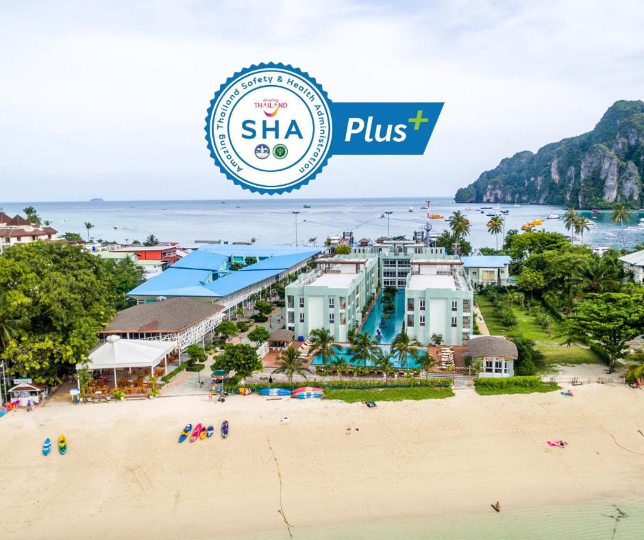 Phi Phi Harbour View Hotel-Sha Extra Plus Екстер'єр фото