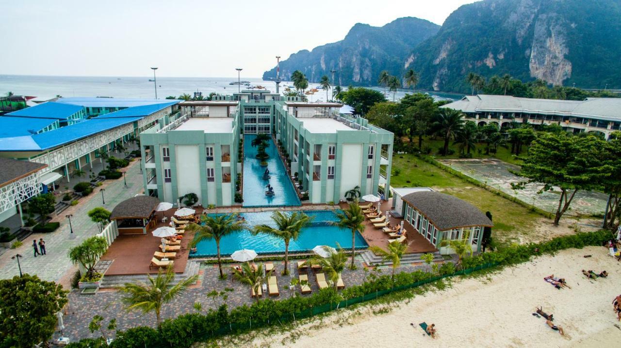 Phi Phi Harbour View Hotel-Sha Extra Plus Екстер'єр фото