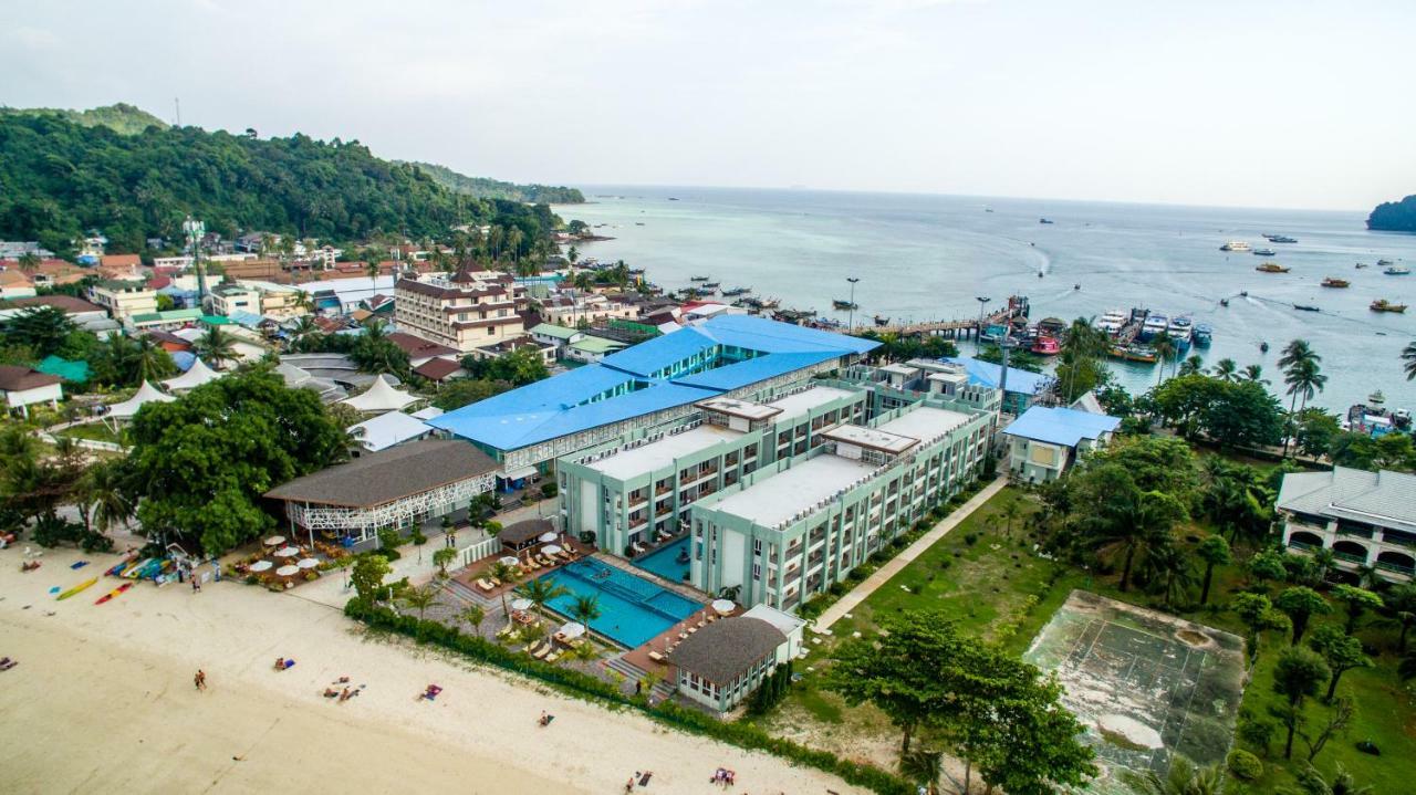 Phi Phi Harbour View Hotel-Sha Extra Plus Екстер'єр фото